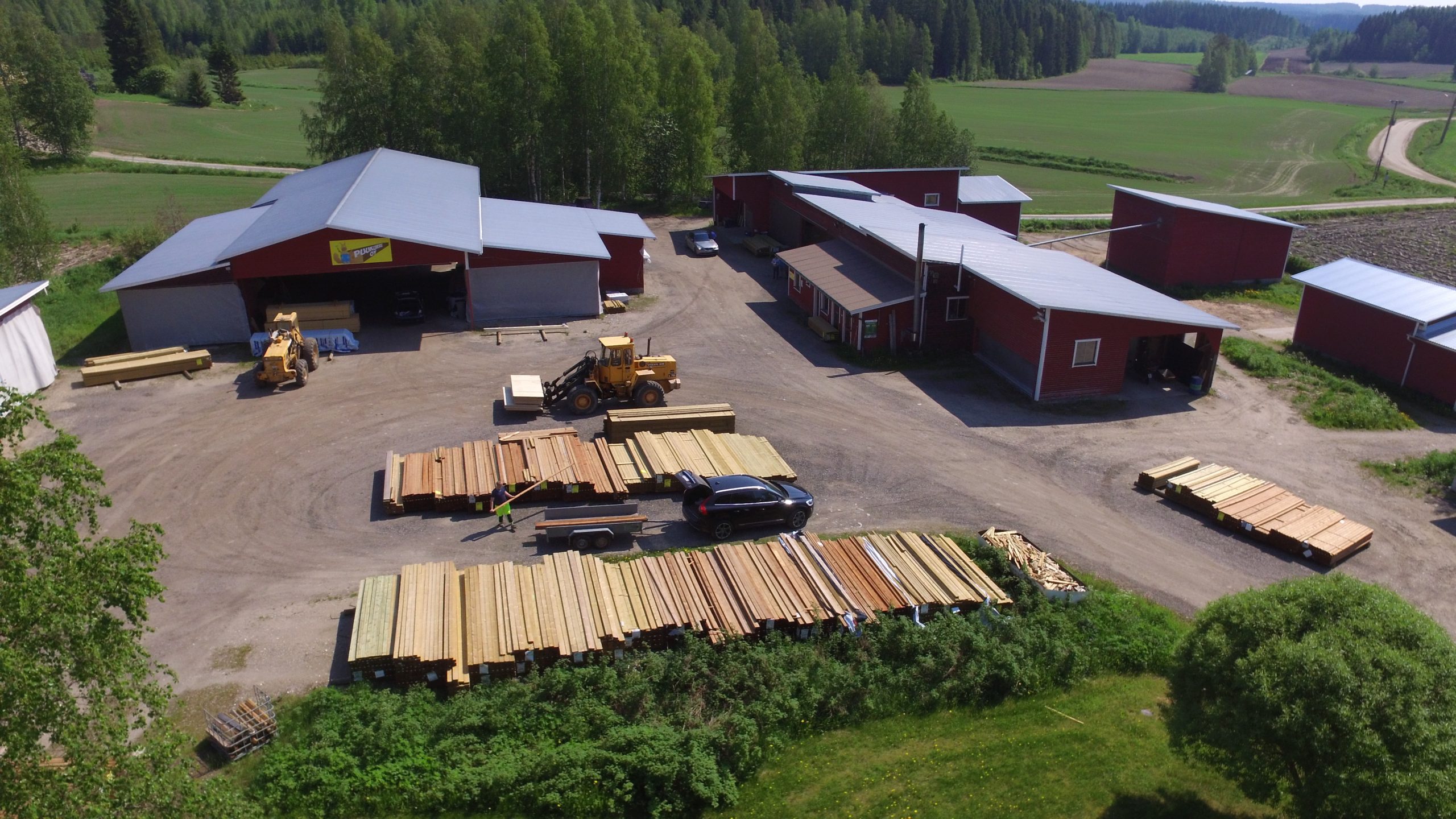Tervetuloa uudistetuille nettisivuillemme